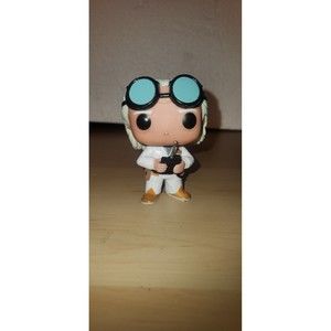 Doc Brown Funko POP (Loose, 2013)